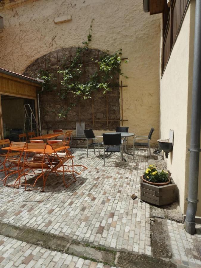Pension Ufert Meißen Exteriör bild
